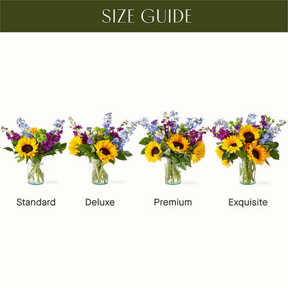 Catching Rays Bouquet –  Blooming Designs By Michelle, Oakdale MN