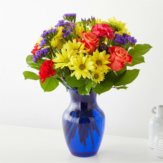 Brighter Days Bouquet –  Blooming Designs By Michelle, Oakdale MN