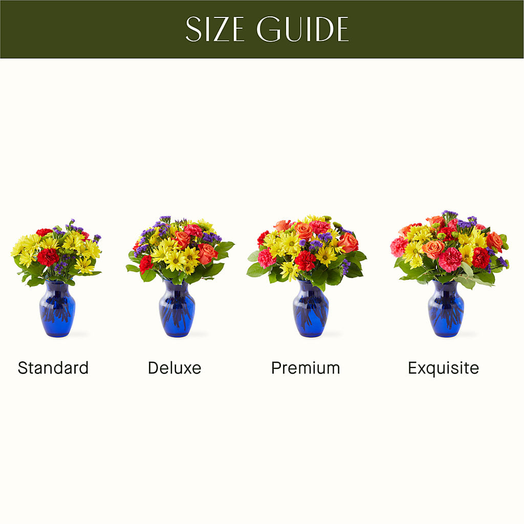 Brighter Days Bouquet –  Blooming Designs By Michelle, Oakdale MN