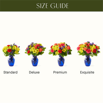 Brighter Days Bouquet –  Blooming Designs By Michelle, Oakdale MN