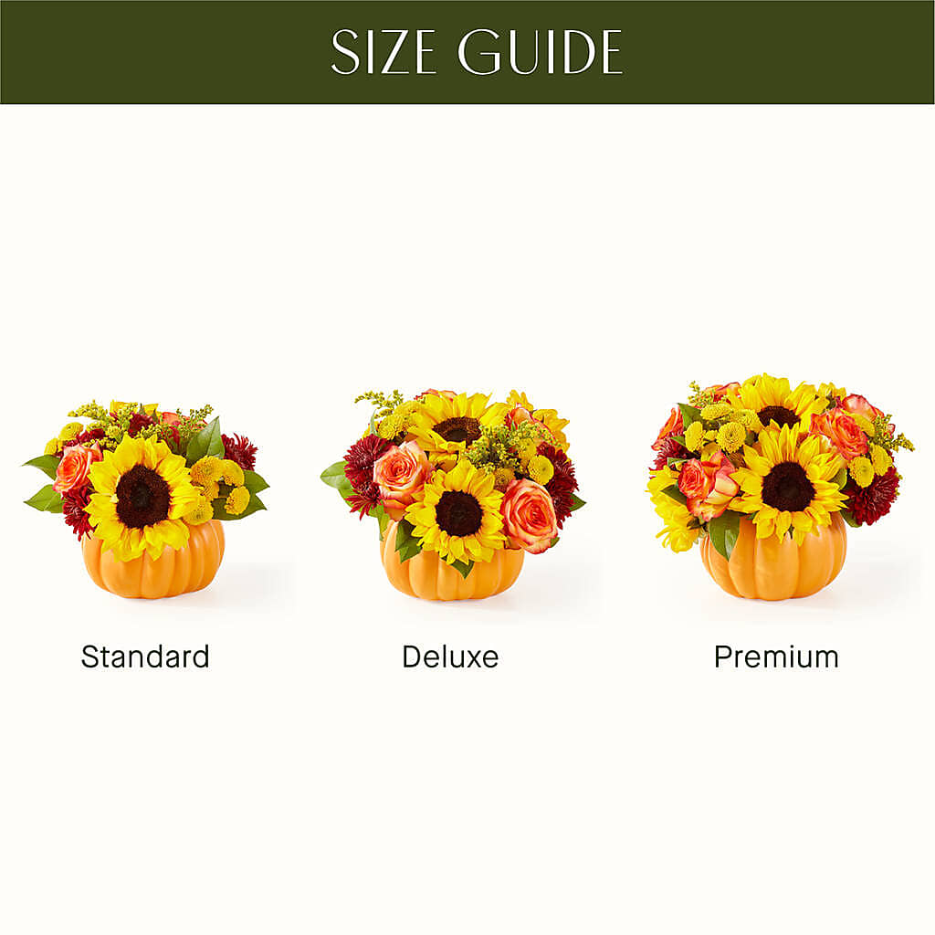 Golden Gourd Pumpkin Bouquet –  Blooming Designs By Michelle, Oakdale MN