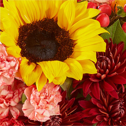 Fresh Cider Bouquet –  Blooming Designs By Michelle, Oakdale MN