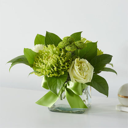 Emerald Forest Bouquet –  Blooming Designs By Michelle, Oakdale MN