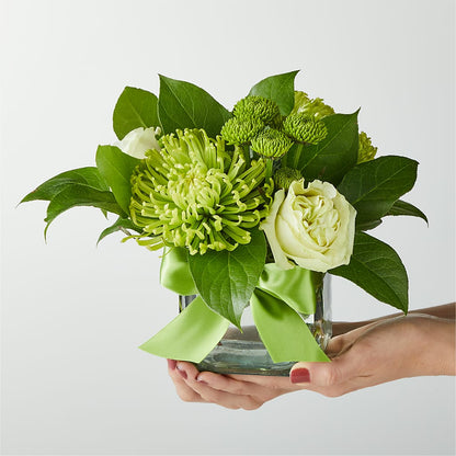 Emerald Forest Bouquet –  Blooming Designs By Michelle, Oakdale MN