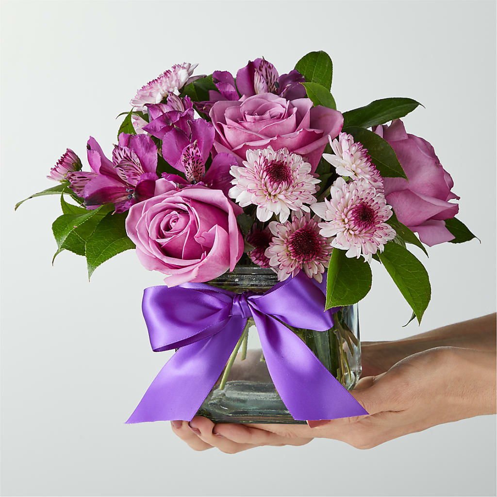 Sugarplum Bouquet –  Blooming Designs By Michelle, Oakdale MN