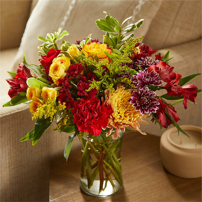 Fall Delight – A Florist Original –  Blooming Designs By Michelle, Oakdale MN