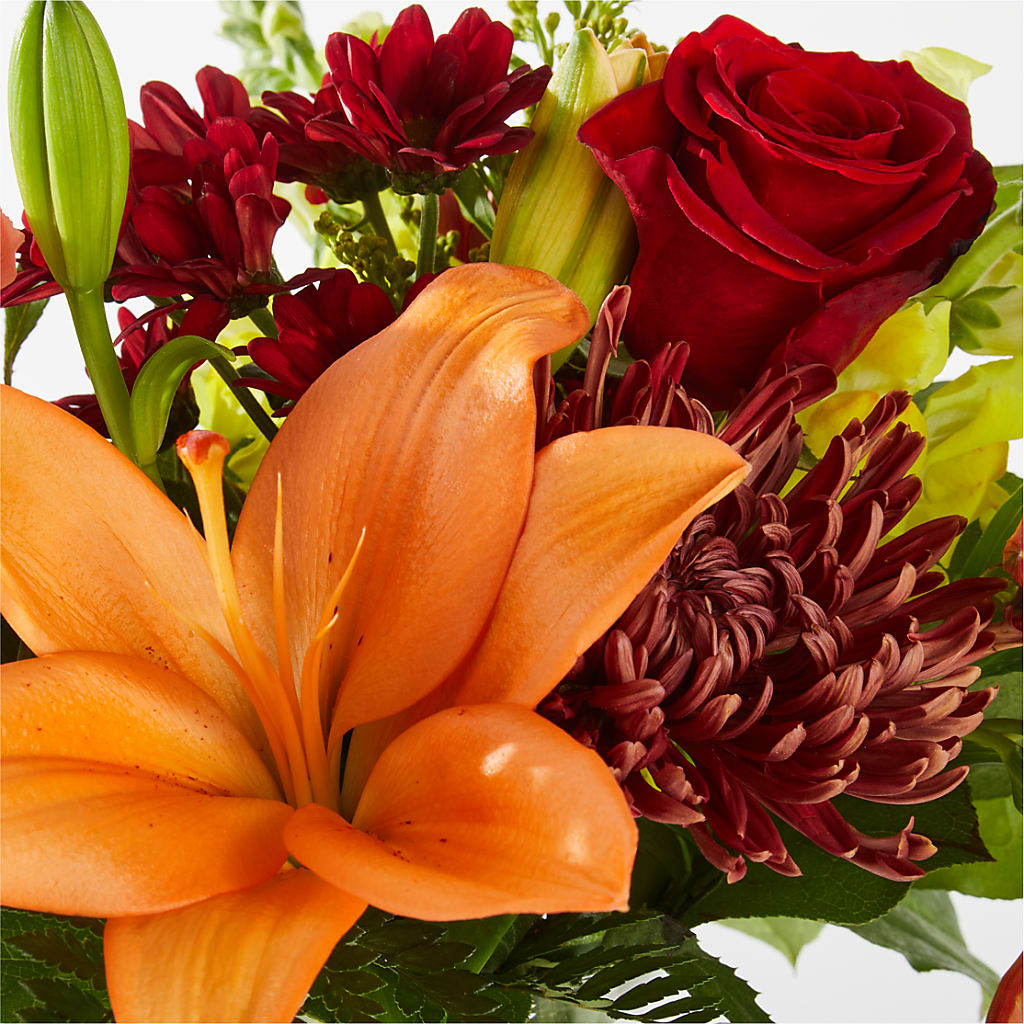 Fall Delight – A Florist Original –  Blooming Designs By Michelle, Oakdale MN