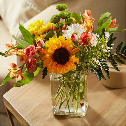 Fall Delight – A Florist Original –  Blooming Designs By Michelle, Oakdale MN
