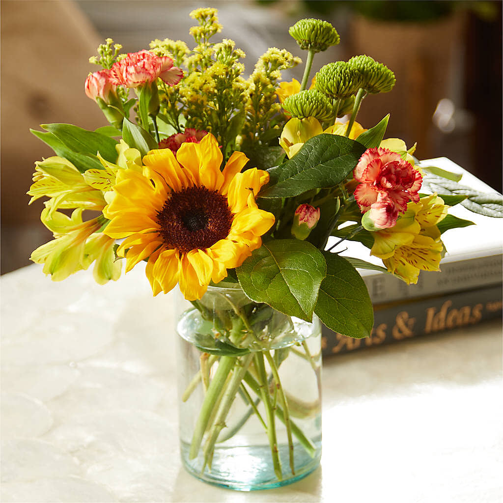 Fall Delight – A Florist Original –  Blooming Designs By Michelle, Oakdale MN