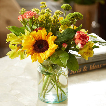 Fall Delight – A Florist Original –  Blooming Designs By Michelle, Oakdale MN