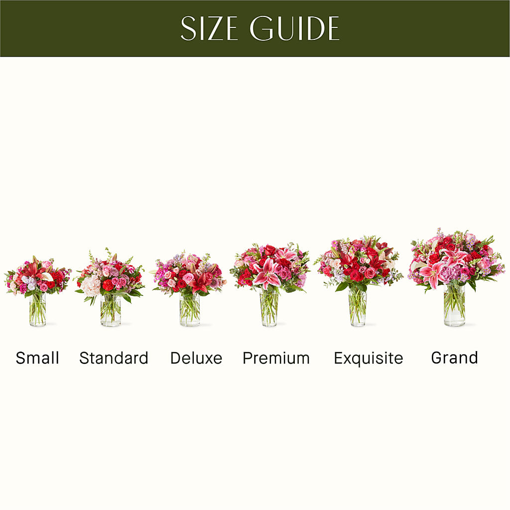 Swooning Over You - A Luxury Florist Original –  Blooming Designs By Michelle, Oakdale MN