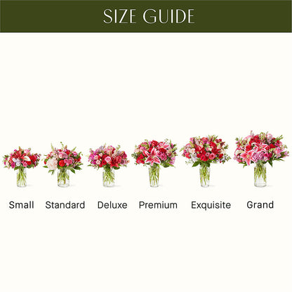 Swooning Over You - A Luxury Florist Original –  Blooming Designs By Michelle, Oakdale MN