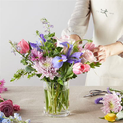 Pastel Tradition - A Florist Original –  Blooming Designs By Michelle, Oakdale MN