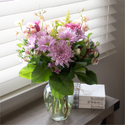 Pastel Tradition - A Florist Original –  Blooming Designs By Michelle, Oakdale MN