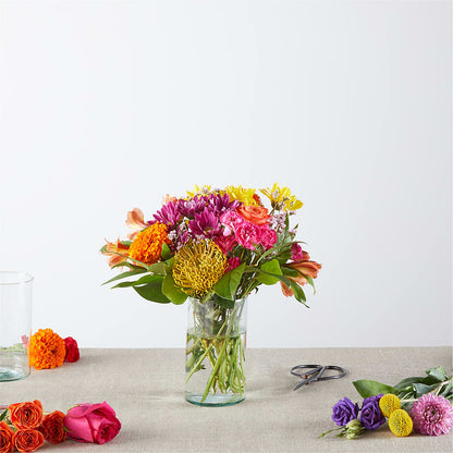 Feast of Color – A Florist Original –  Blooming Designs By Michelle, Oakdale MN