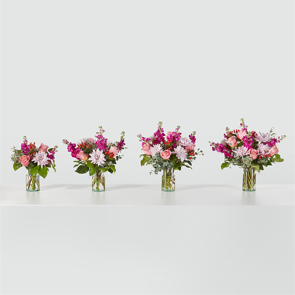 Sunday Morning Bouquet –  Blooming Designs By Michelle, Oakdale MN