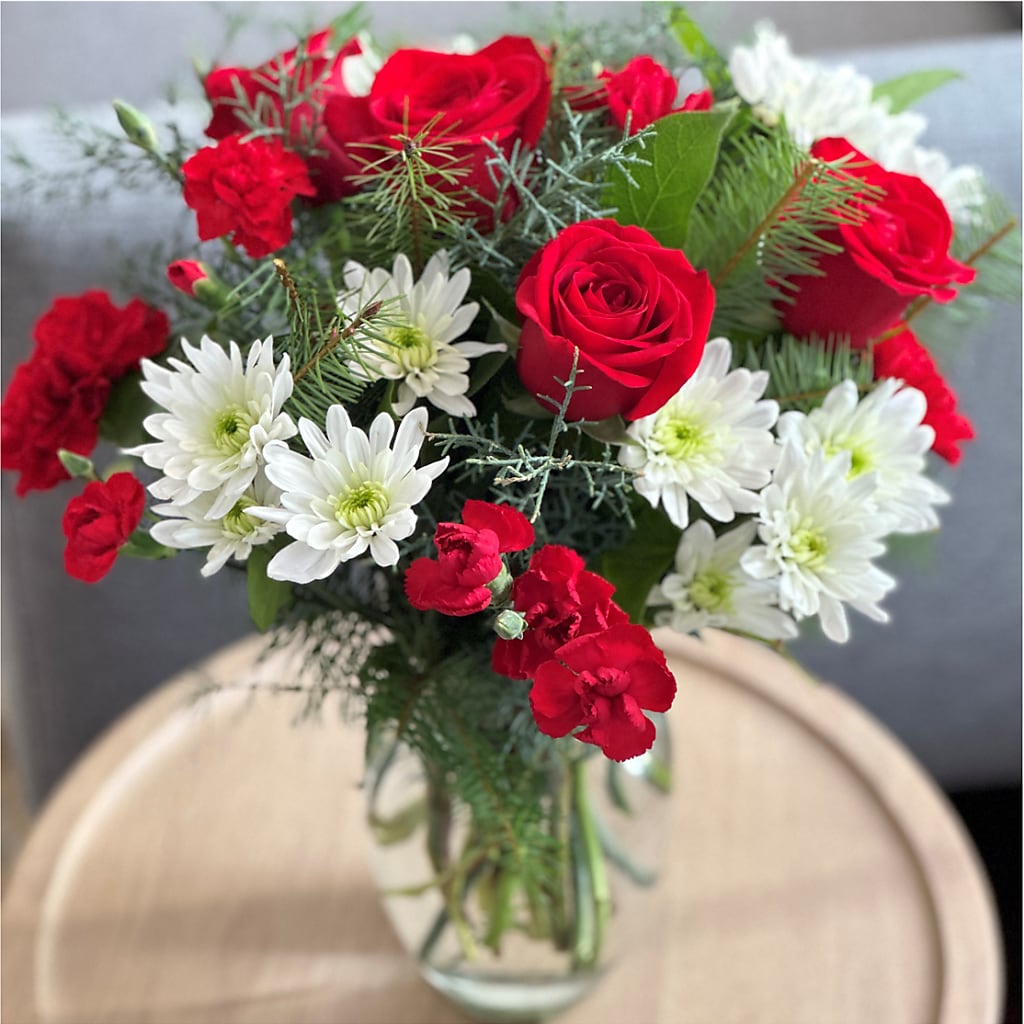 Seasonal Magic Bouquet –  Blooming Designs By Michelle, Oakdale MN
