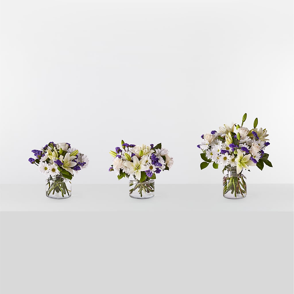Beyond Blue Bouquet –  Blooming Designs By Michelle, Oakdale MN