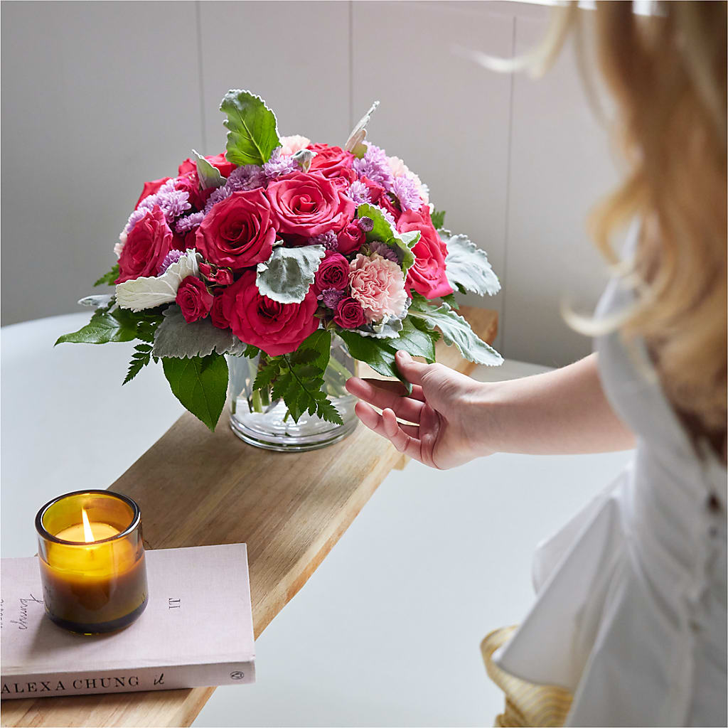 Sweet As Can Be Bouquet –  Blooming Designs By Michelle, Oakdale MN