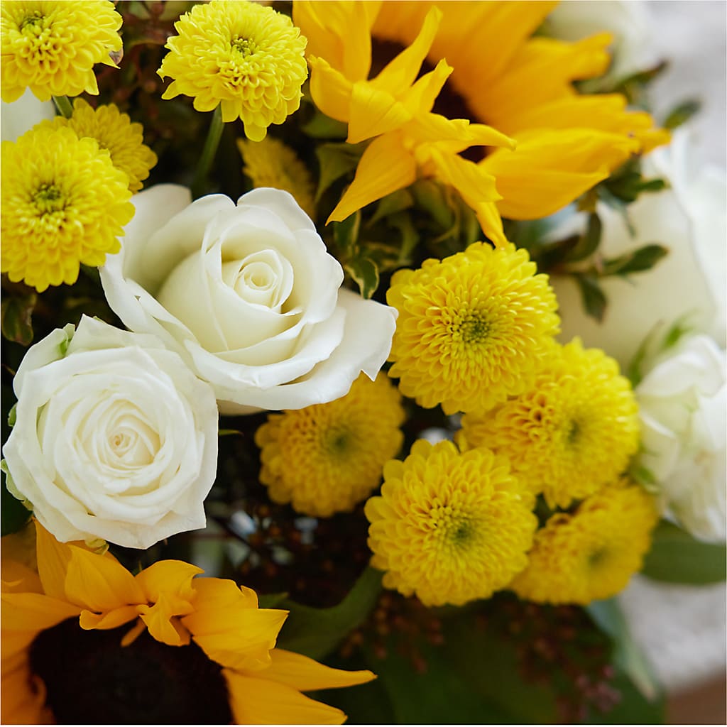 Luminous Morning Bouquet –  Blooming Designs By Michelle, Oakdale MN