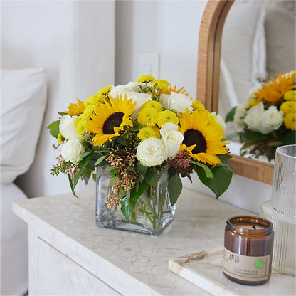 Luminous Morning Bouquet –  Blooming Designs By Michelle, Oakdale MN