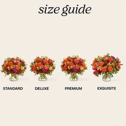 Orange You Glad Bouquet –  Blooming Designs By Michelle, Oakdale MN