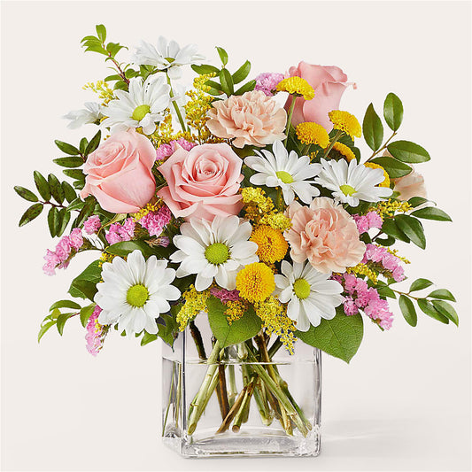 Country Cottage Bouquet –  Blooming Designs By Michelle, Oakdale MN