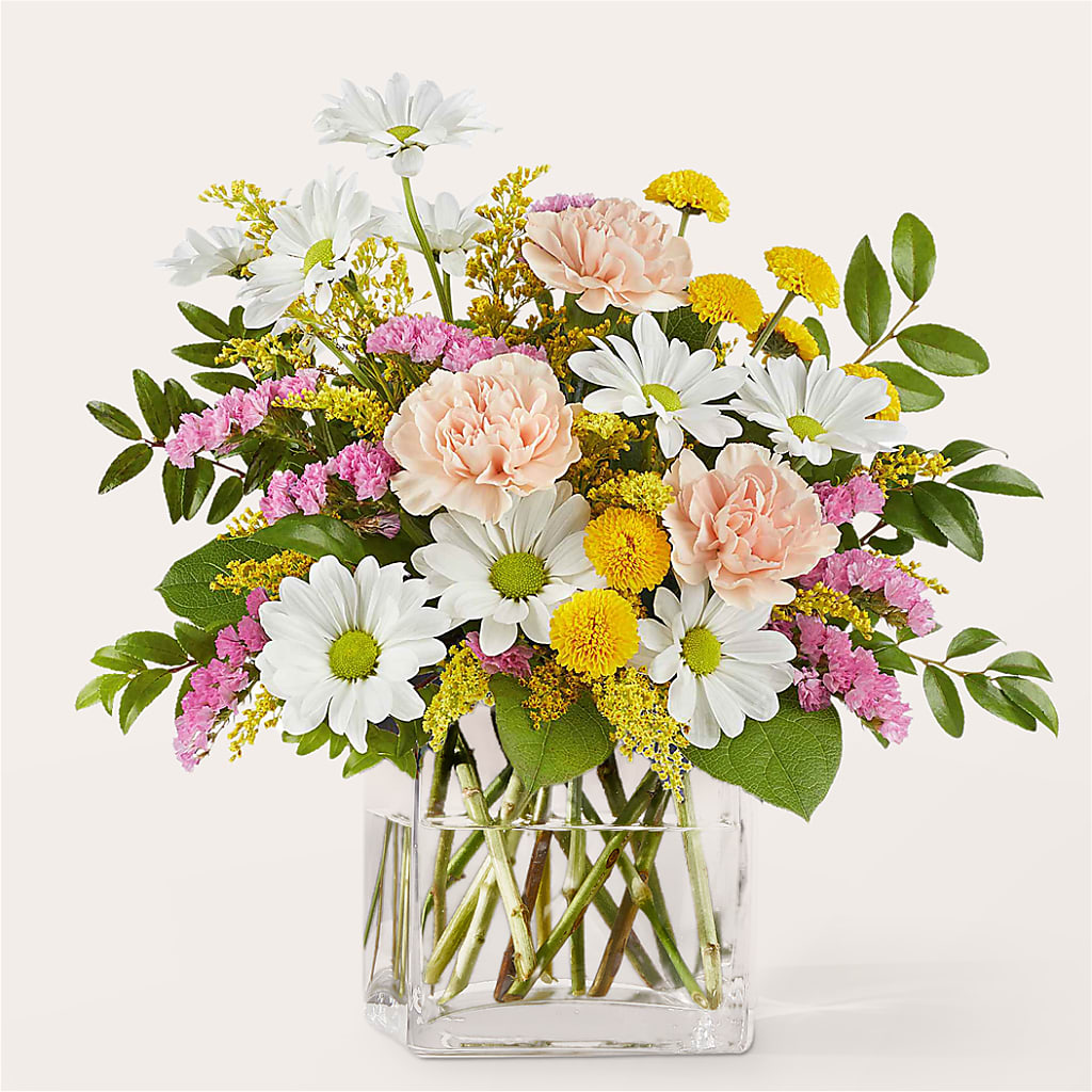 Country Cottage Bouquet –  Blooming Designs By Michelle, Oakdale MN