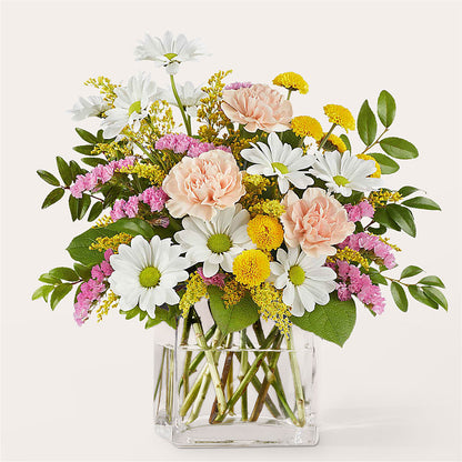 Country Cottage Bouquet –  Blooming Designs By Michelle, Oakdale MN
