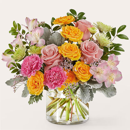 Mai Tai Bouquet –  Blooming Designs By Michelle, Oakdale MN