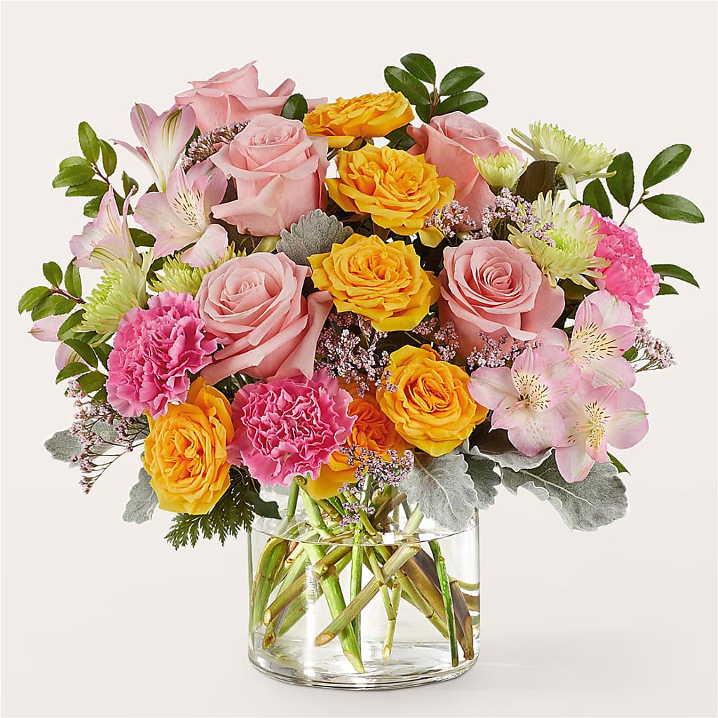 Mai Tai Bouquet –  Blooming Designs By Michelle, Oakdale MN