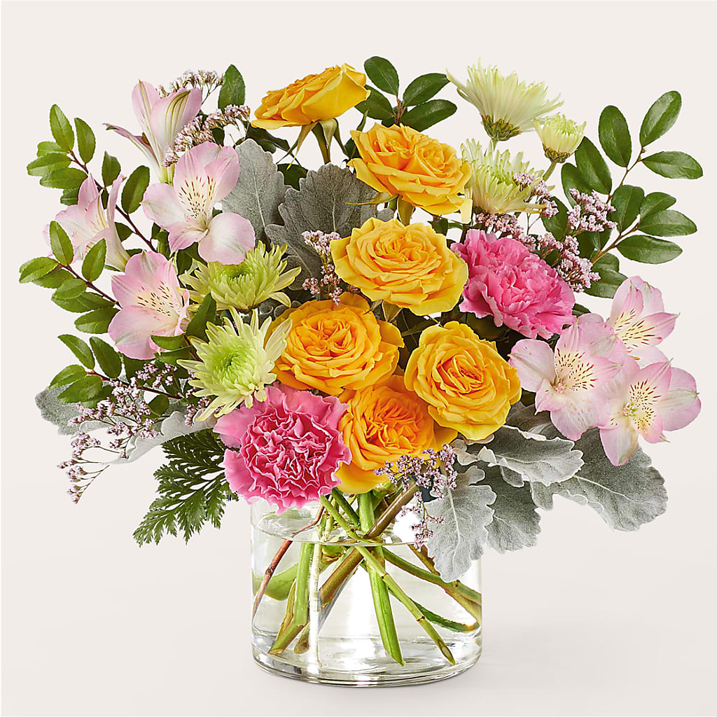 Mai Tai Bouquet –  Blooming Designs By Michelle, Oakdale MN