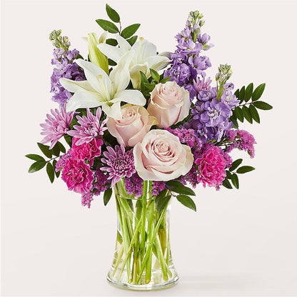 High Tea Bouquet –  Blooming Designs By Michelle, Oakdale MN