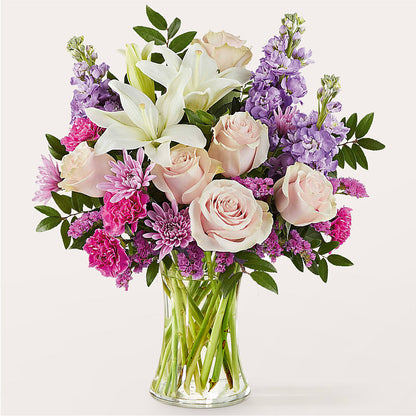 High Tea Bouquet –  Blooming Designs By Michelle, Oakdale MN