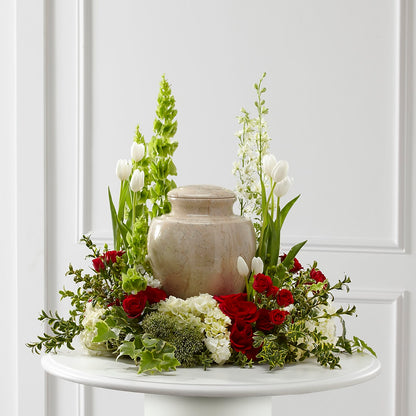 Tears of Comfort Arrangement –  Blooming Designs By Michelle, Oakdale MN
