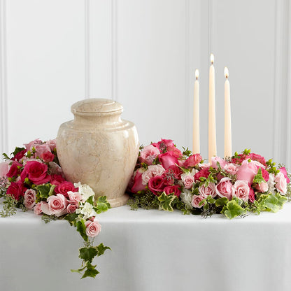 Remembrance Arrangement –  Blooming Designs By Michelle, Oakdale MN