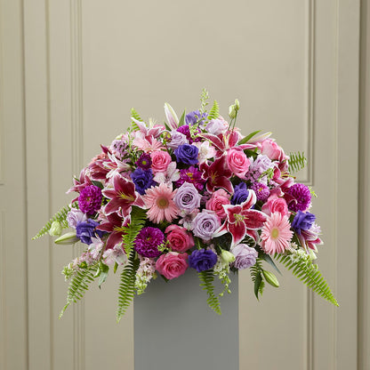 Fare Thee Well Pedestal –  Blooming Designs By Michelle, Oakdale MN