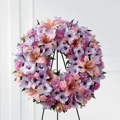 Beloved Friend Wreath –  Blooming Designs By Michelle, Oakdale MN