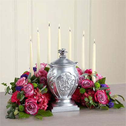 Peaceful Thoughts Arrangement –  Blooming Designs By Michelle, Oakdale MN