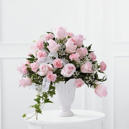 Deepest Sympathy Arrangement –  Blooming Designs By Michelle, Oakdale MN