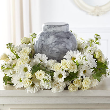 Timeless Tribute Cremation Adornment –  Blooming Designs By Michelle, Oakdale MN