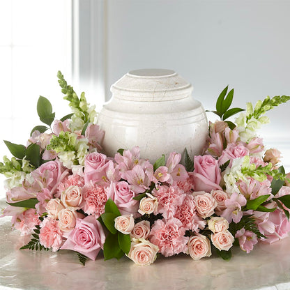Blooms of Hope Cremation Adornment –  Blooming Designs By Michelle, Oakdale MN