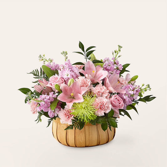 Beautiful Spirit Basket –  Blooming Designs By Michelle, Oakdale MN