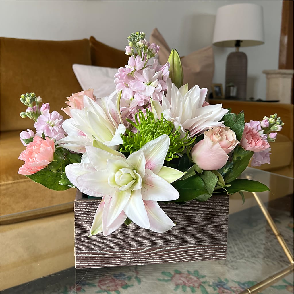 Beautiful Spirit Basket –  Blooming Designs By Michelle, Oakdale MN