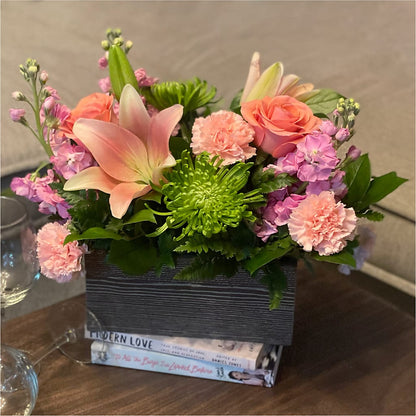 Beautiful Spirit Basket –  Blooming Designs By Michelle, Oakdale MN