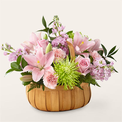 Beautiful Spirit Basket –  Blooming Designs By Michelle, Oakdale MN