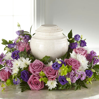 Blooming Sympathy Cremation Adornment –  Blooming Designs By Michelle, Oakdale MN