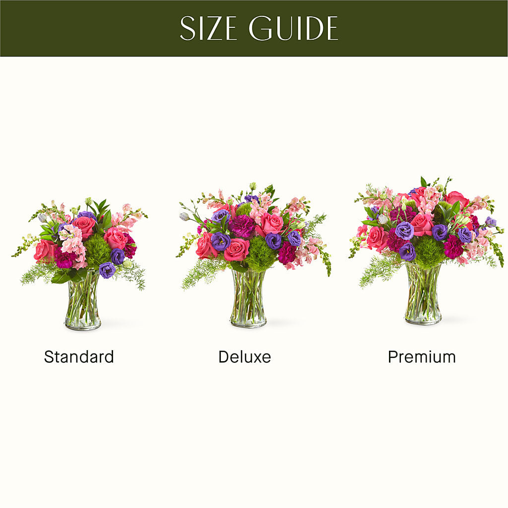 Charm & Comfort Bouquet –  Blooming Designs By Michelle, Oakdale MN