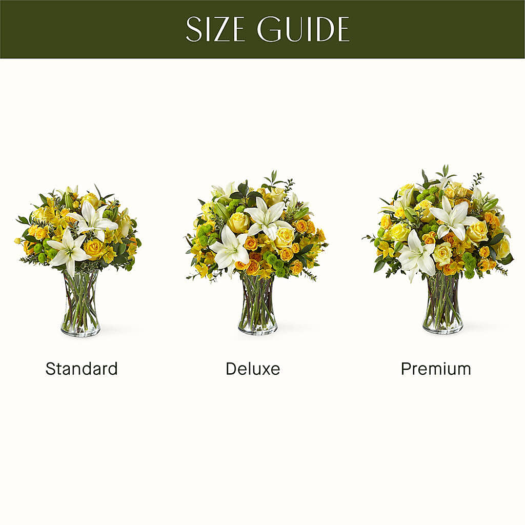 Hope & Serenity Bouquet –  Blooming Designs By Michelle, Oakdale MN