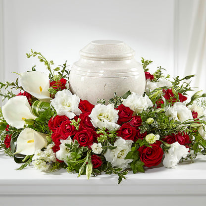 In My Memories Cremation Adornment –  Blooming Designs By Michelle, Oakdale MN